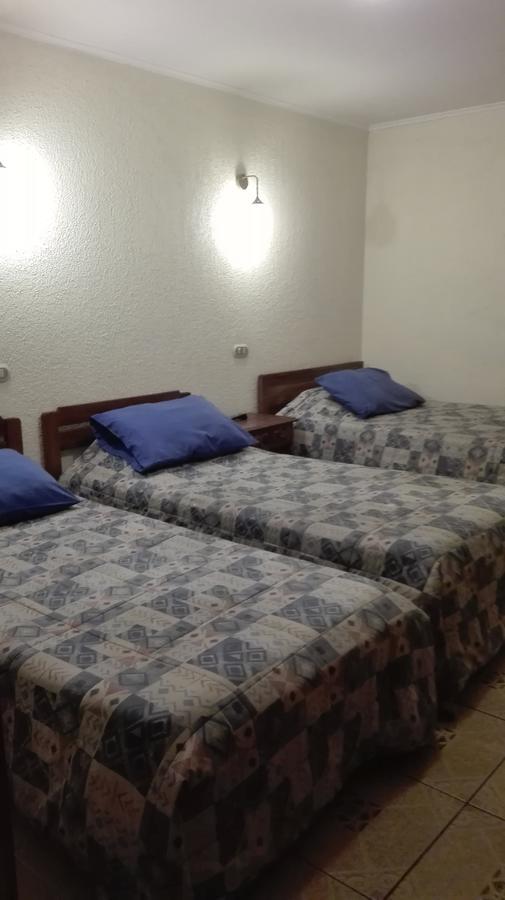 Hotel Costa Norte Iquique Esterno foto