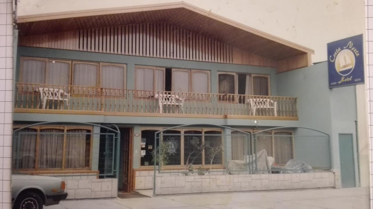 Hotel Costa Norte Iquique Esterno foto